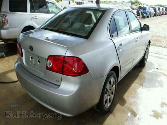 2007 KIA OPTIMA - VIN: KNAGE123X75113042 - Фото 4
