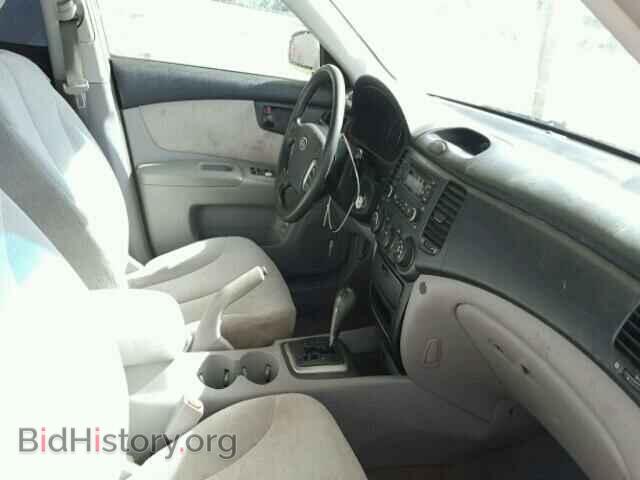 2007 KIA OPTIMA - VIN: KNAGE123X75113042 - Фото 5