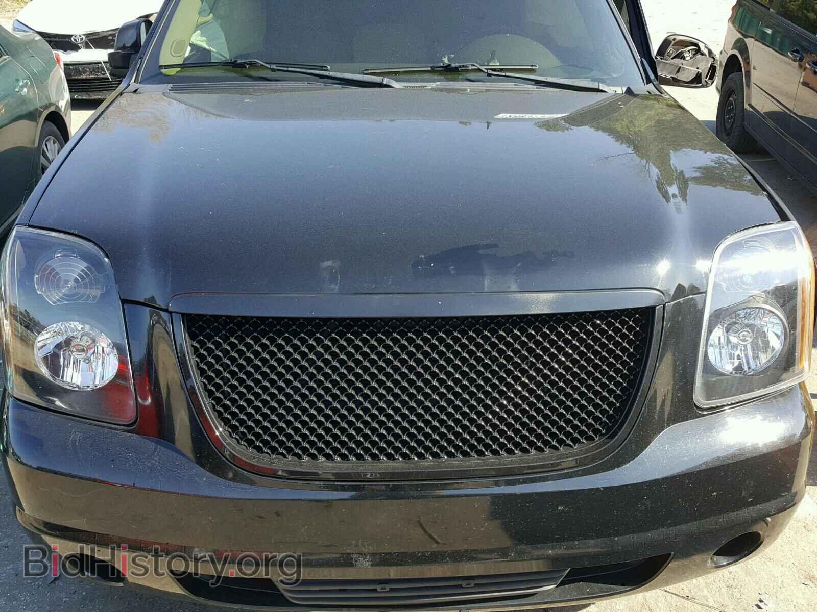 2008 GMC YUKON - VIN: 1GKFC13C88R242446 - Фото 7