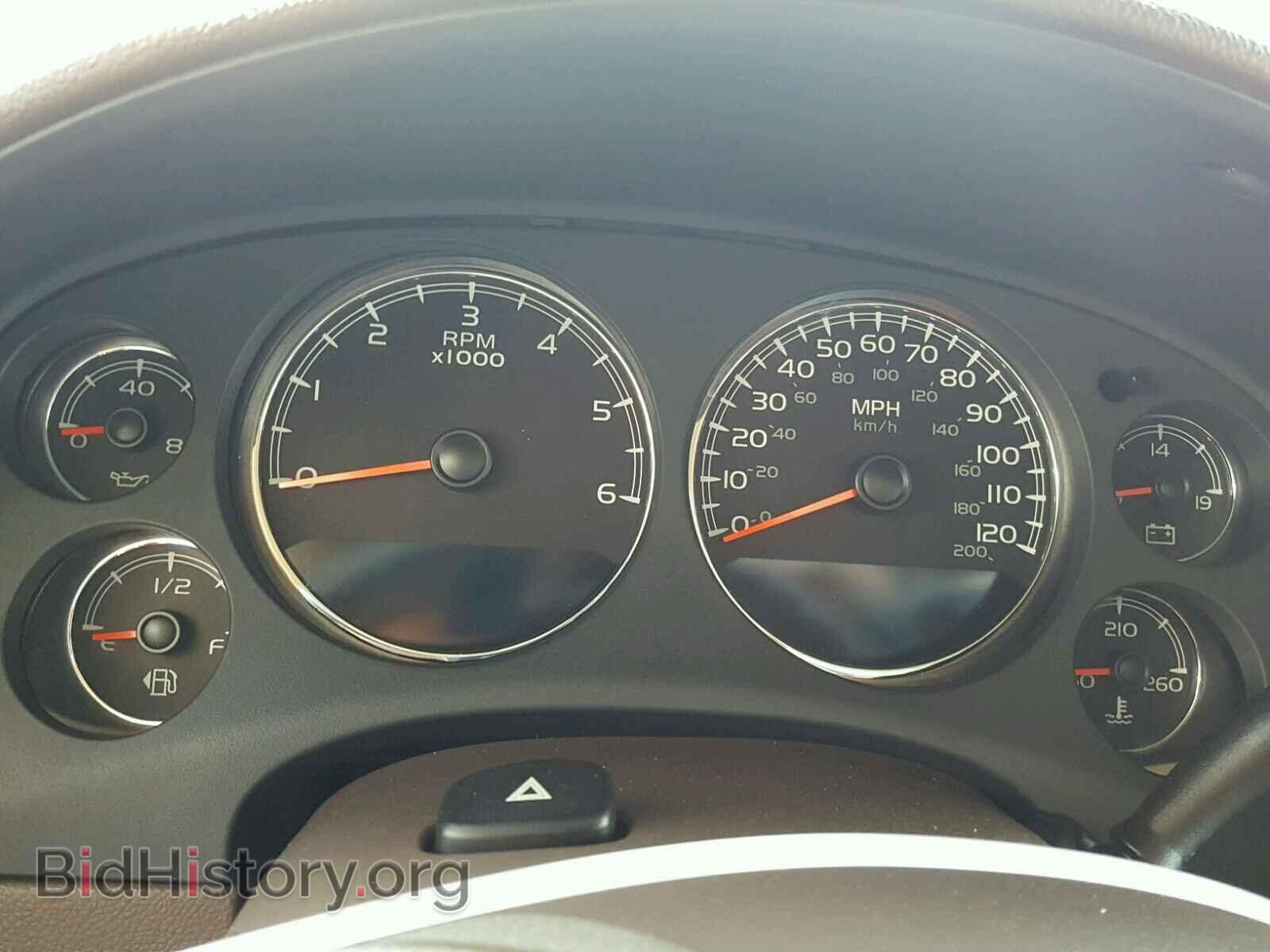 2008 GMC YUKON - VIN: 1GKFC13C88R242446 - Фото 8
