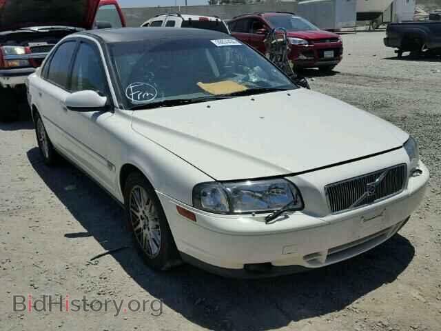 Photo YV1TS92D921271500 - VOLVO S80 2002