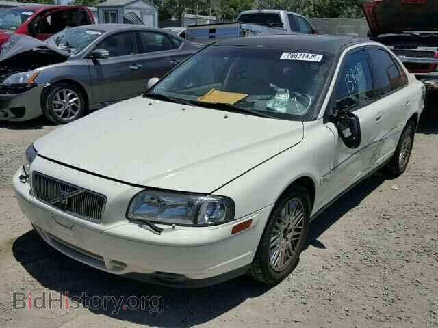 2002 VOLVO S80 - VIN: YV1TS92D921271500 - Фото 2