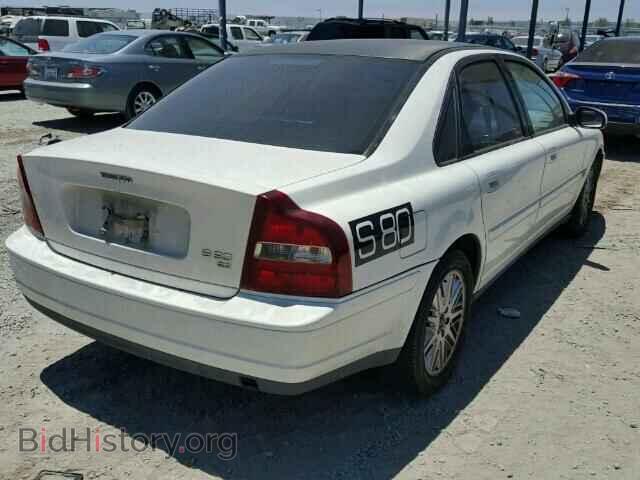 2002 VOLVO S80 - VIN: YV1TS92D921271500 - Фото 4