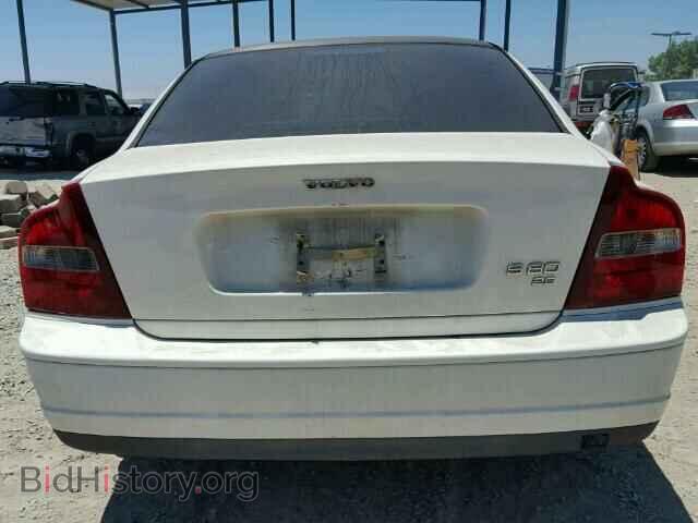 2002 VOLVO S80 - VIN: YV1TS92D921271500 - Фото 10