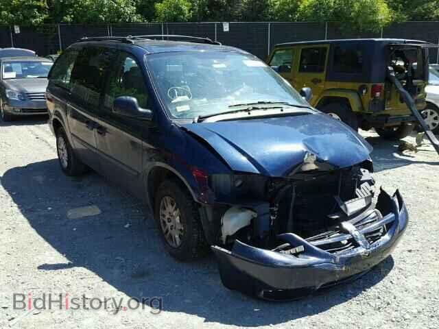 Фотография 1D4GP24R05B117803 - DODGE CARAVAN 2005