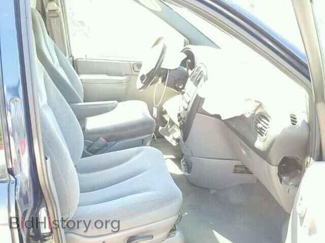 2005 DODGE CARAVAN - VIN: 1D4GP24R05B117803 - Фото 5