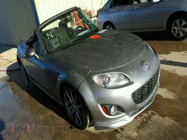 Фотография JM1NC2FF1A0211262 - MAZDA MIATA 2010