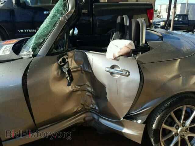 2010 MAZDA MIATA - VIN: JM1NC2FF1A0211262 - Фото 10