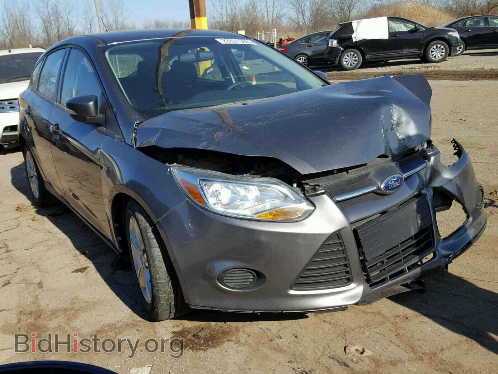 Photo 1FADP3K28EL207048 - FORD FOCUS 2014