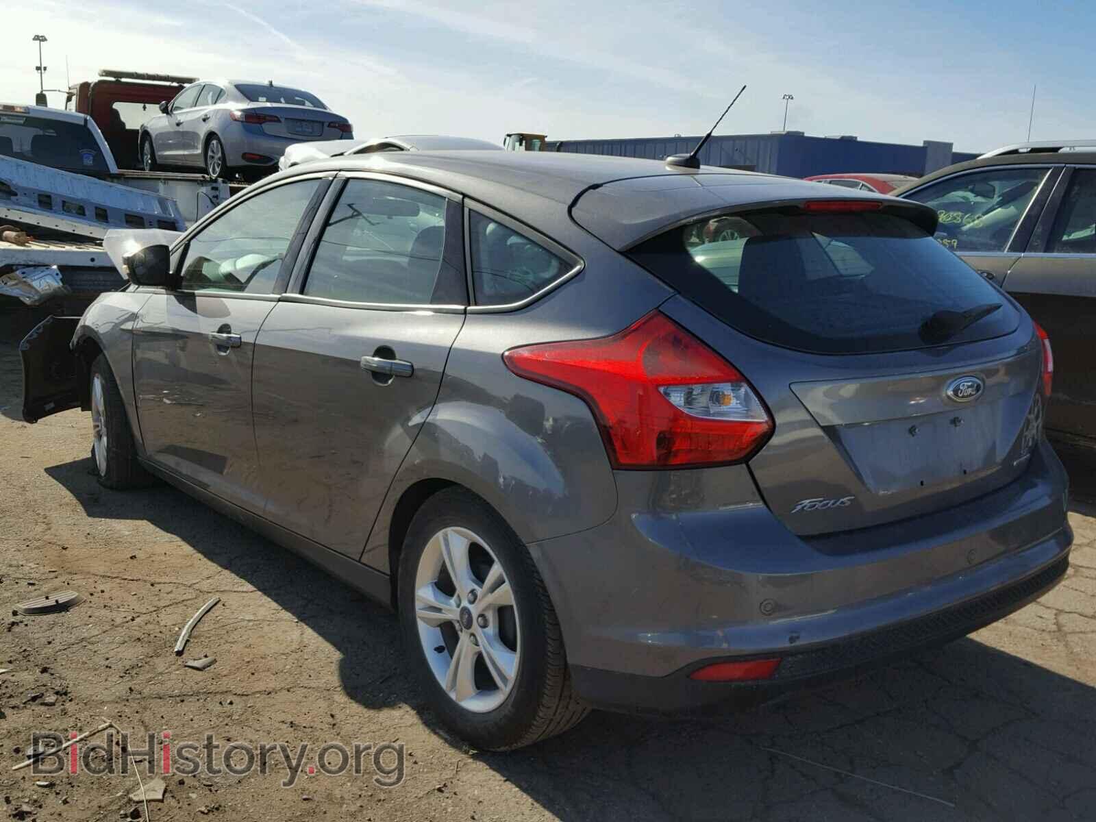 2014 FORD FOCUS - VIN: 1FADP3K28EL207048 - Photo 3