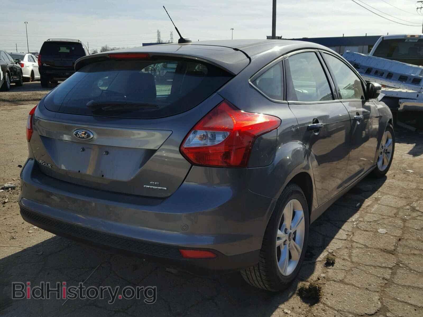 2014 FORD FOCUS - VIN: 1FADP3K28EL207048 - Photo 4