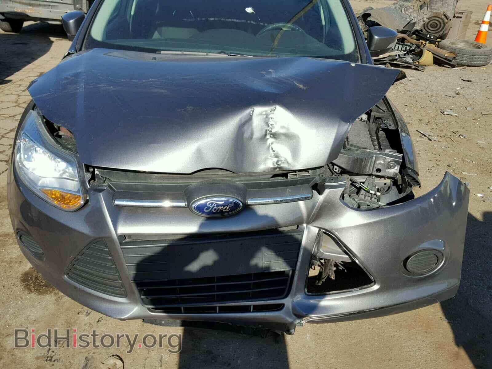 2014 FORD FOCUS - VIN: 1FADP3K28EL207048 - Photo 7
