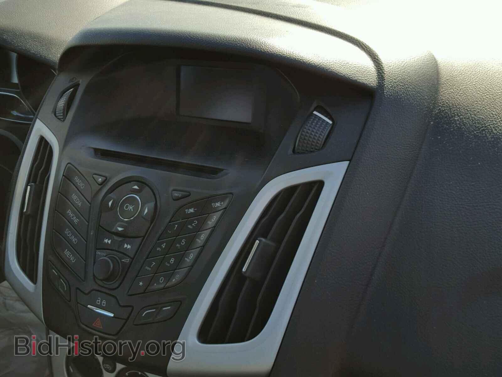 2014 FORD FOCUS - VIN: 1FADP3K28EL207048 - Photo 9