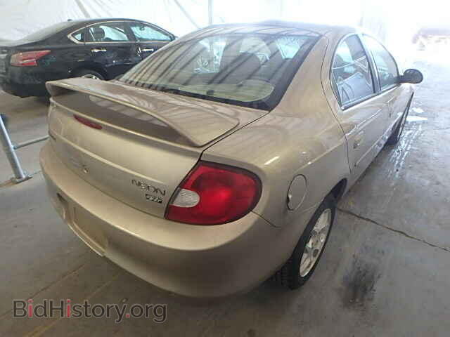 2002 DODGE NEON - VIN: 1B3ES56C72D652612 - Фото 4