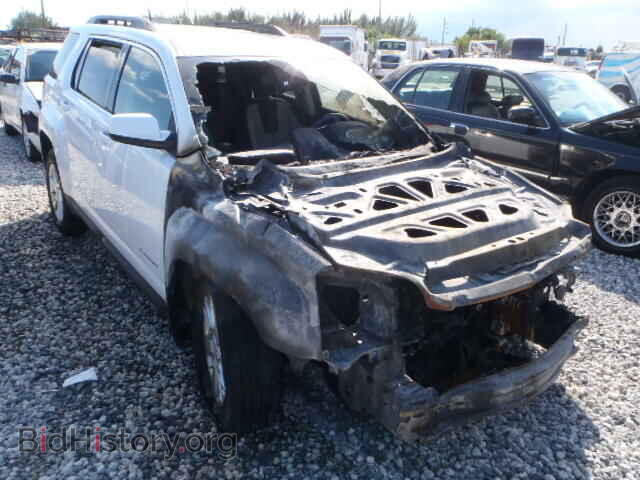 Фотография 2GKALSEK6C6116112 - GMC TERRAIN 2012