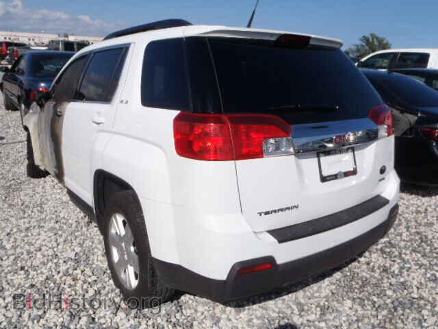 2012 GMC TERRAIN - VIN: 2GKALSEK6C6116112 - Фото 3