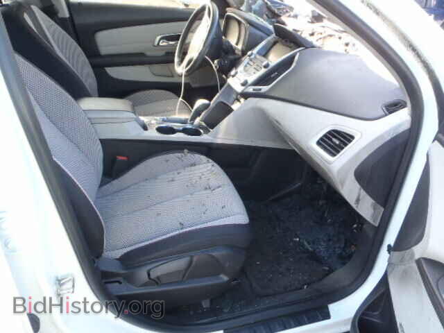2012 GMC TERRAIN - VIN: 2GKALSEK6C6116112 - Фото 5