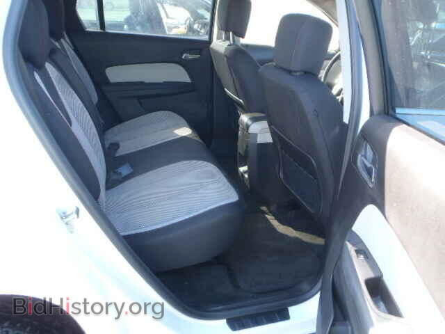 2012 GMC TERRAIN - VIN: 2GKALSEK6C6116112 - Фото 6