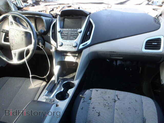 2012 GMC TERRAIN - VIN: 2GKALSEK6C6116112 - Фото 9