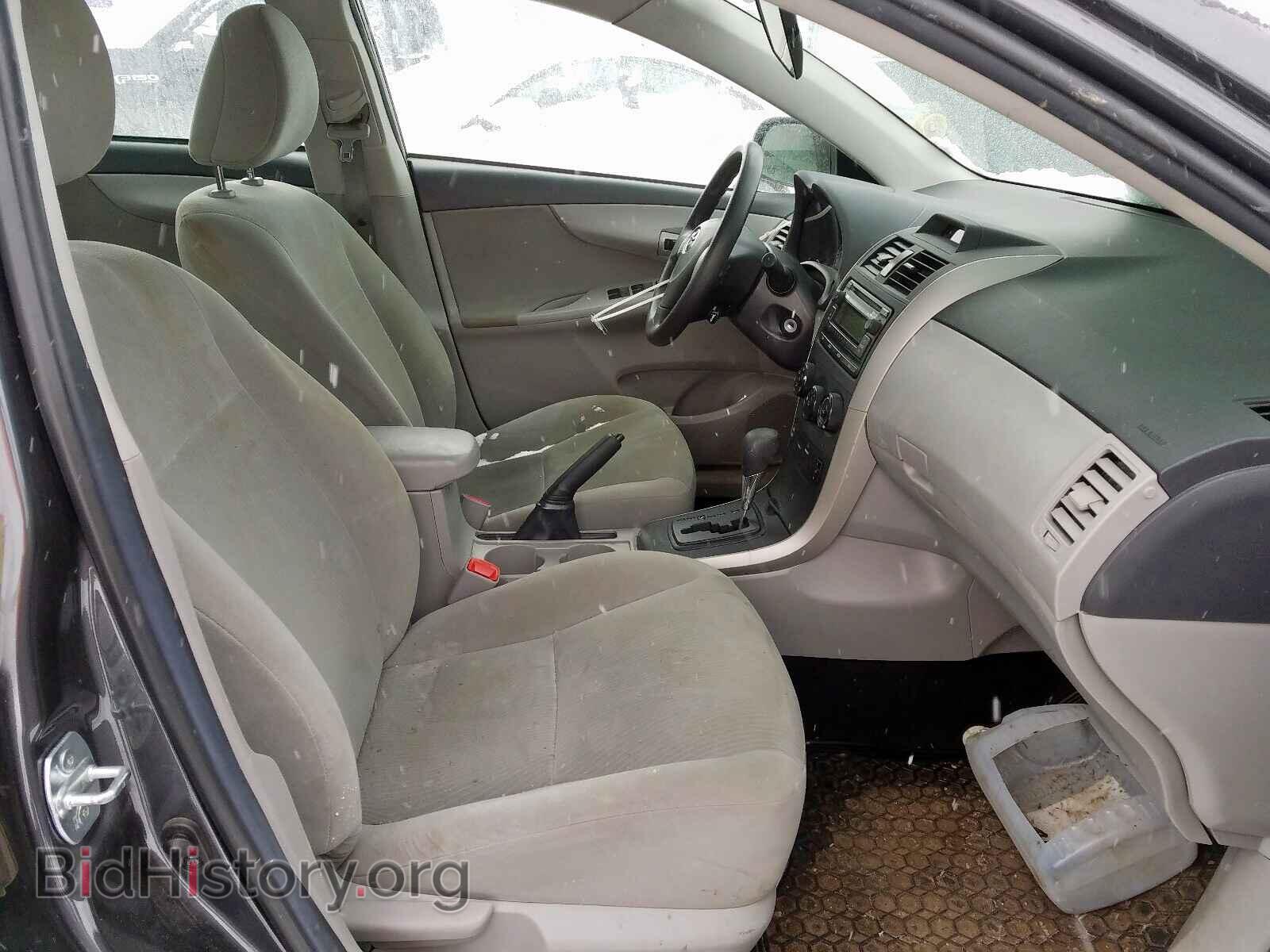 2013 TOYOTA COROLLA - VIN: 2T1BU4EE7DC047059 - Фото 5