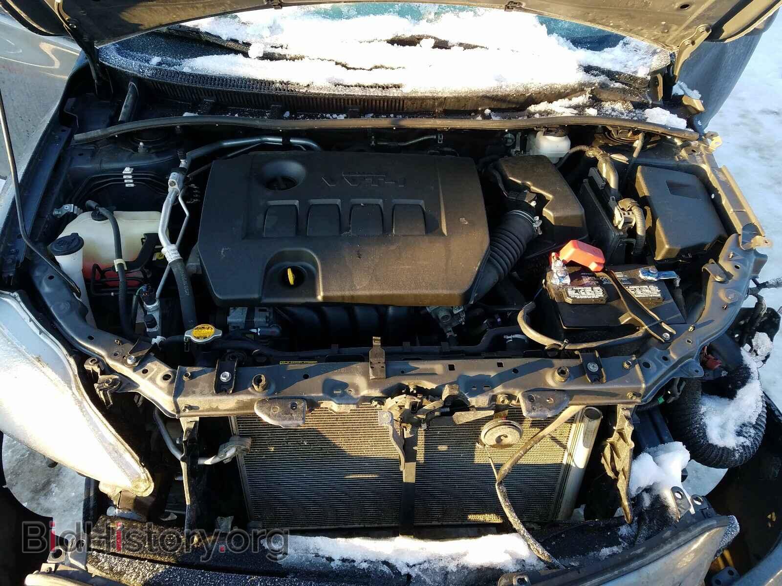 2013 TOYOTA COROLLA - VIN: 2T1BU4EE7DC047059 - Фото 7