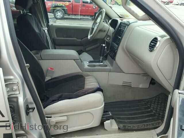 2007 FORD EXPLORER - VIN: 1FMEU73E47UB54655 - Фото 5