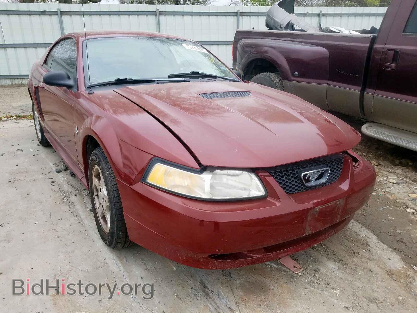 Фотография 1FAFP4042YF174666 - FORD MUSTANG 2000