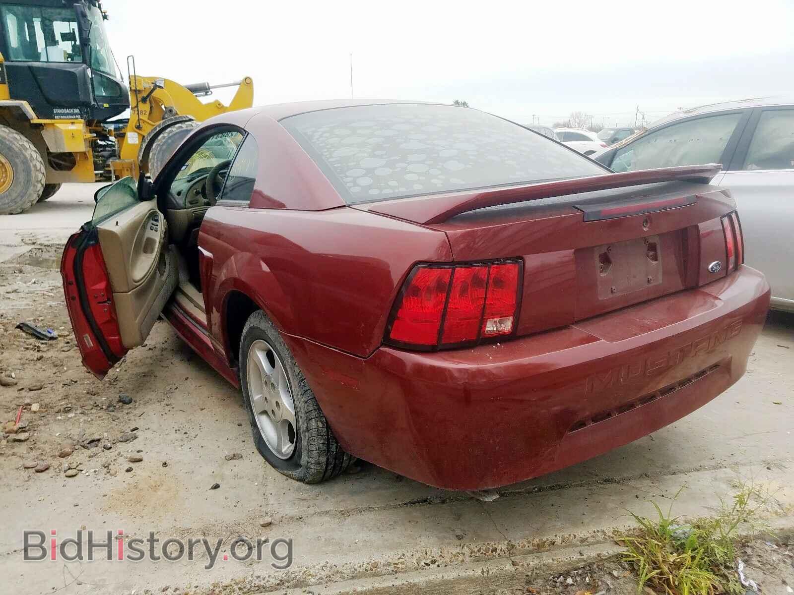 2000 FORD MUSTANG - VIN: 1FAFP4042YF174666 - Фото 3