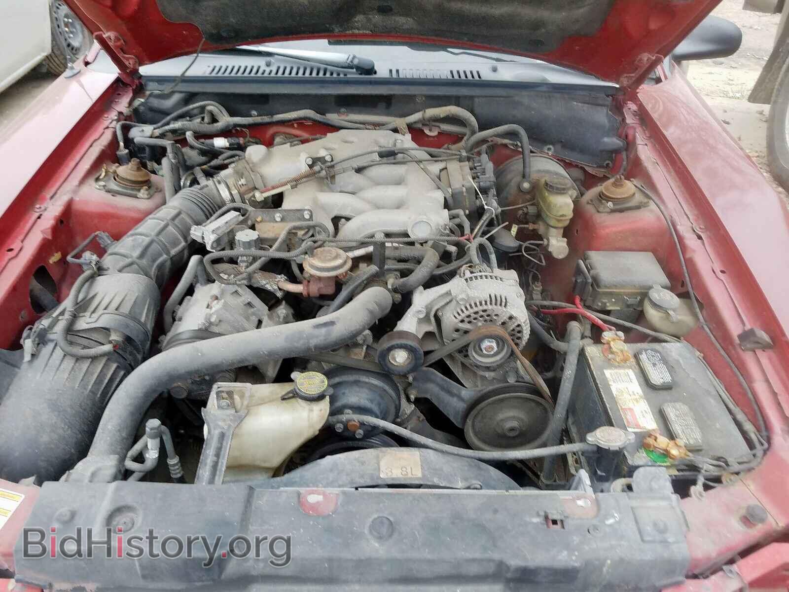 2000 FORD MUSTANG - VIN: 1FAFP4042YF174666 - Фото 7
