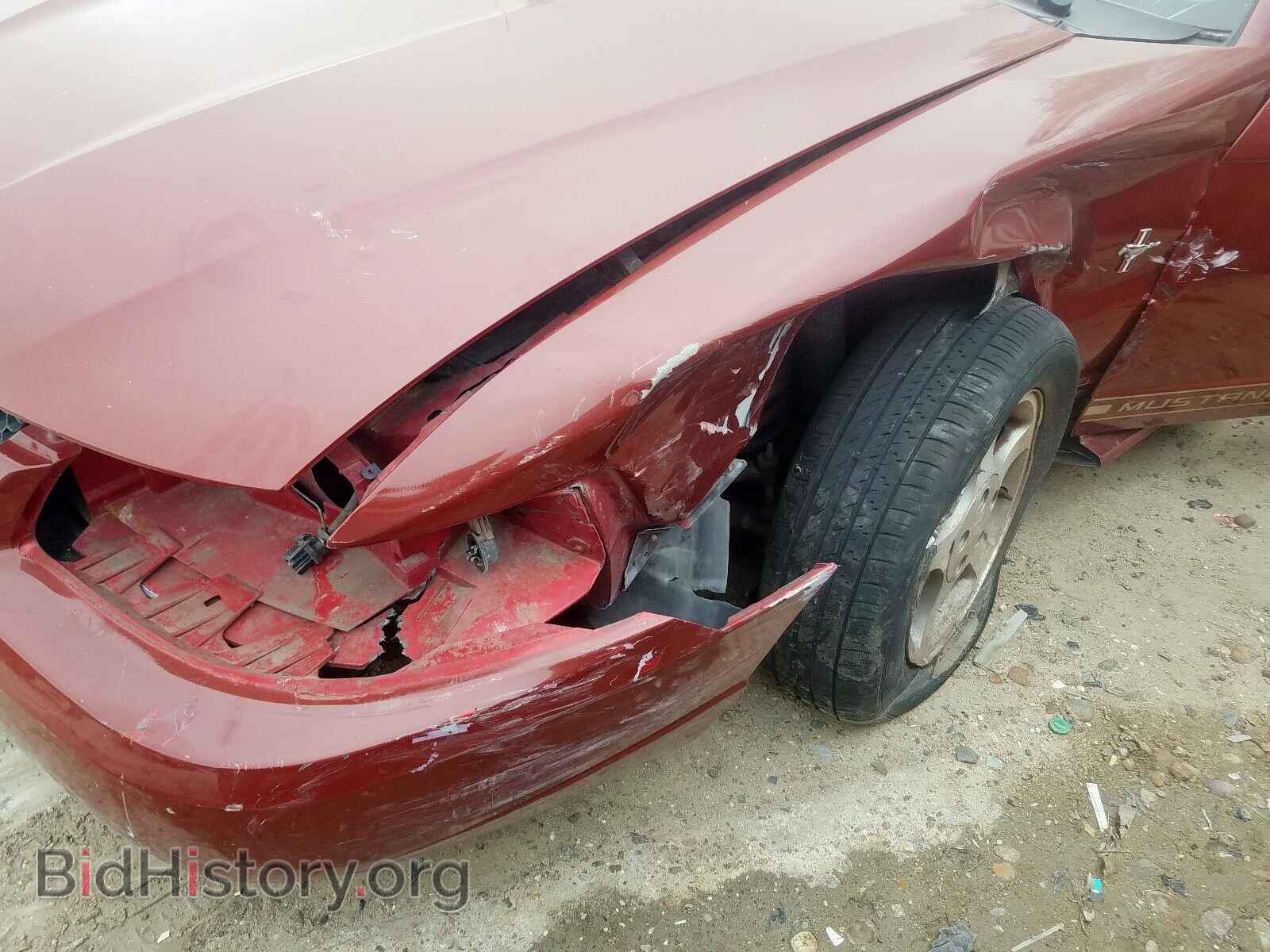 2000 FORD MUSTANG - VIN: 1FAFP4042YF174666 - Фото 9
