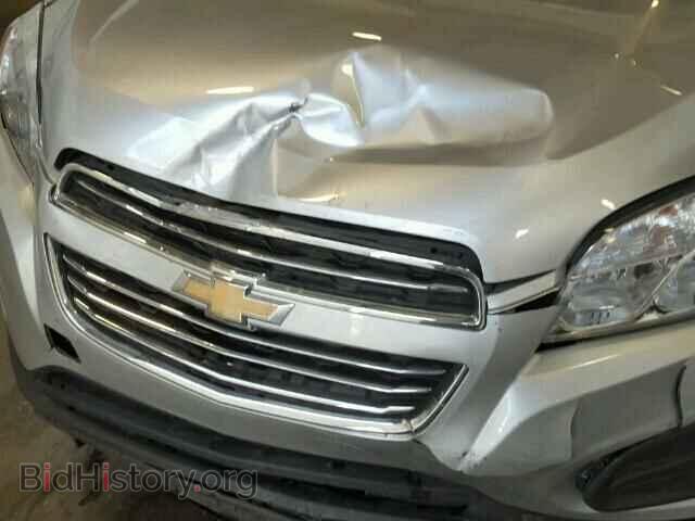 2015 CHEVROLET TRAX - VIN: KL7CJKSB8FB072188 - Фото 10