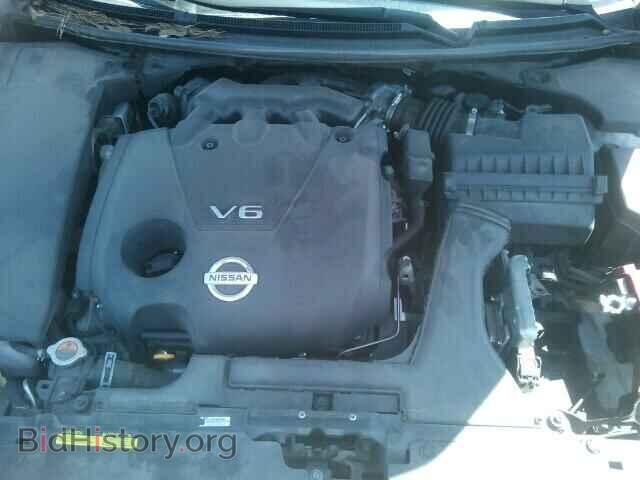 2014 NISSAN MAXIMA - VIN: 1N4AA5AP7EC448970 - Фото 7