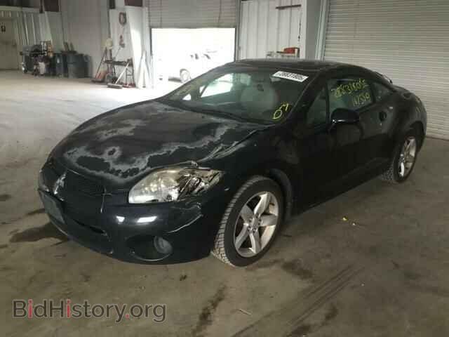 2006 MITSUBISHI ECLIPSE - VIN: 4A3AK24FX6E019107 - Photo 2