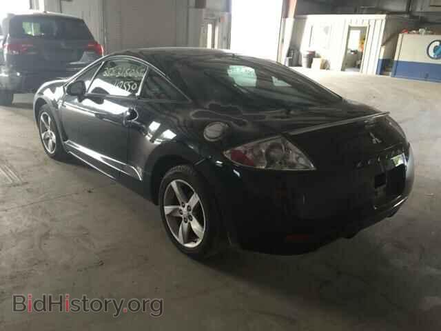 2006 MITSUBISHI ECLIPSE - VIN: 4A3AK24FX6E019107 - Photo 3