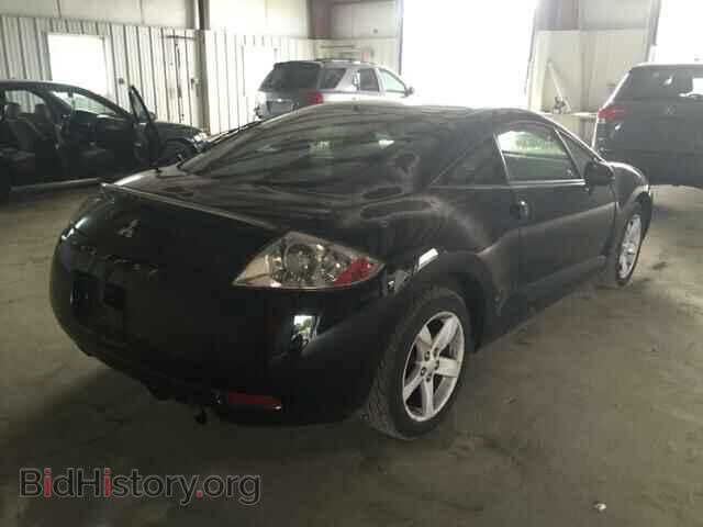 2006 MITSUBISHI ECLIPSE - VIN: 4A3AK24FX6E019107 - Photo 4