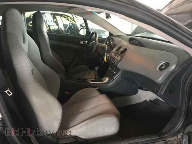 2006 MITSUBISHI ECLIPSE - VIN: 4A3AK24FX6E019107 - Photo 5