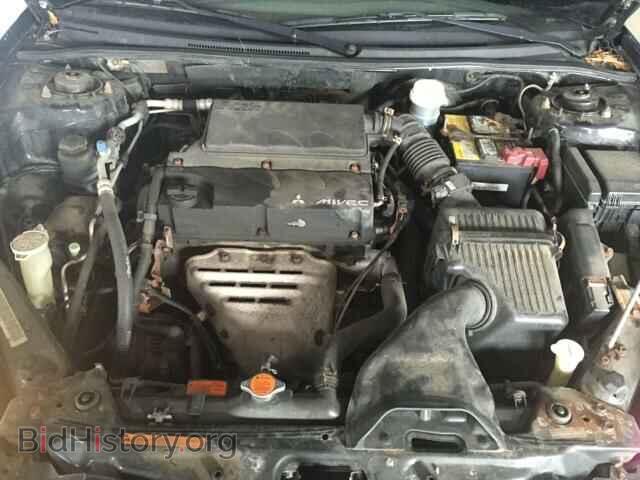 2006 MITSUBISHI ECLIPSE - VIN: 4A3AK24FX6E019107 - Photo 7