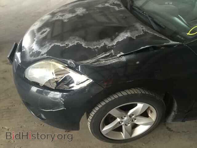 2006 MITSUBISHI ECLIPSE - VIN: 4A3AK24FX6E019107 - Photo 9