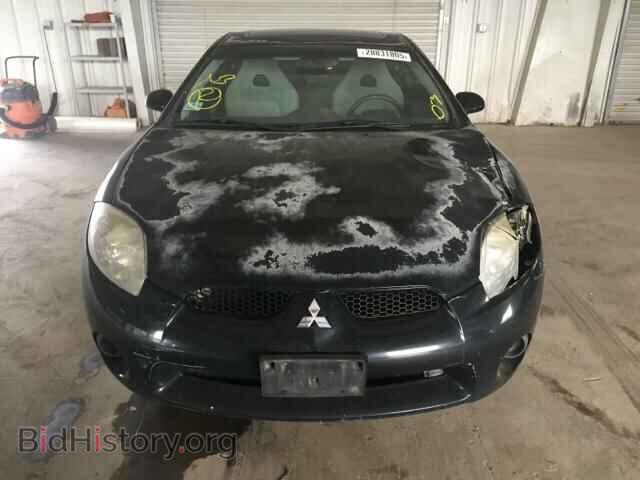 2006 MITSUBISHI ECLIPSE - VIN: 4A3AK24FX6E019107 - Photo 10