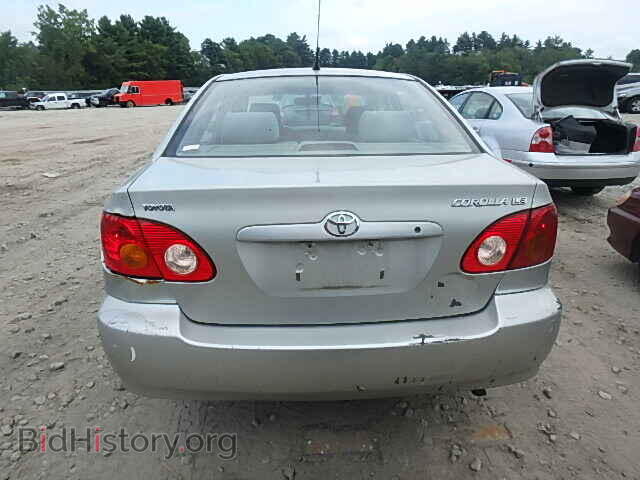 2003 TOYOTA COROLLA - VIN: JTDBR32E130043372 - Фото 9