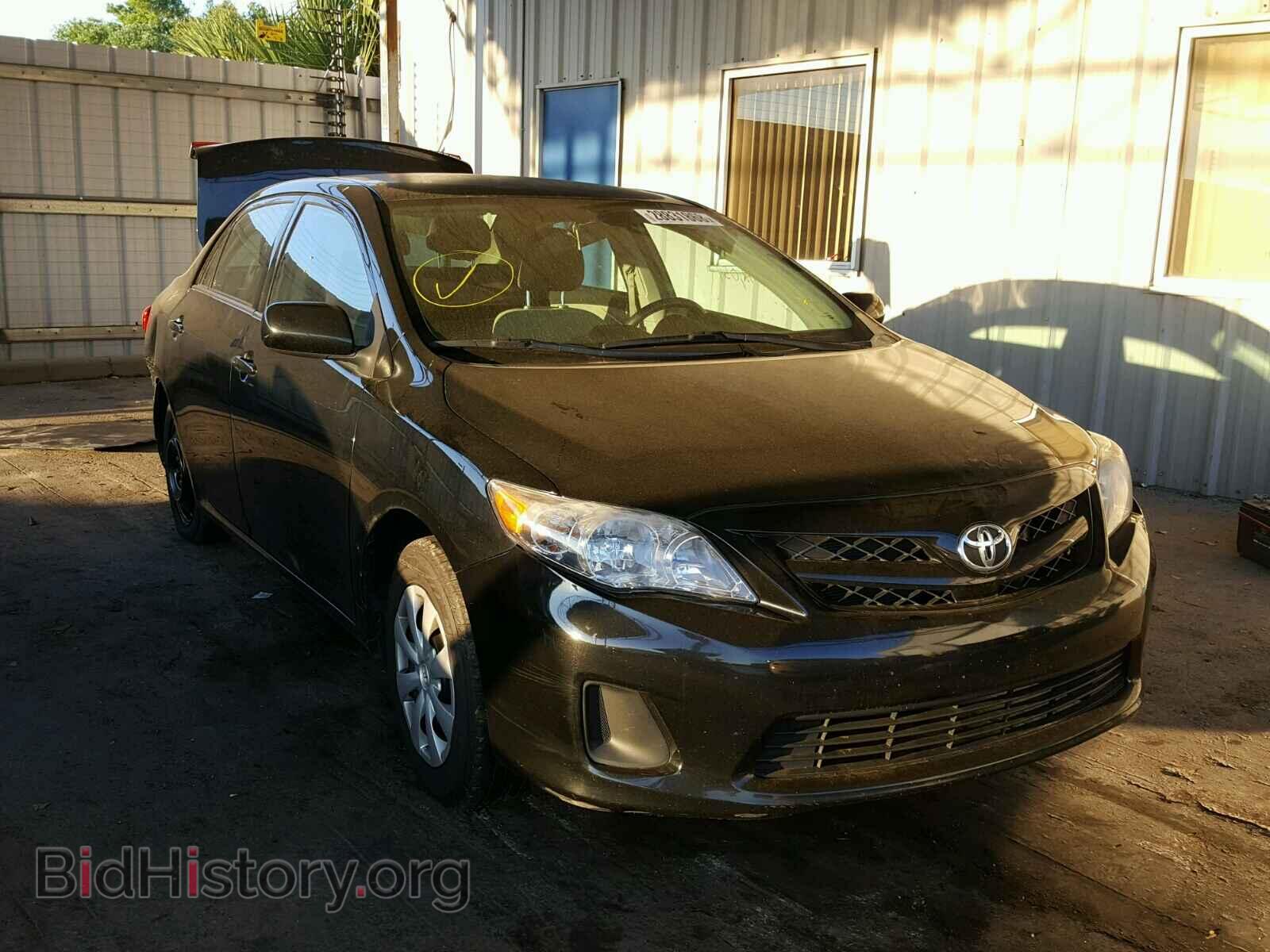 Фотография 2T1BU4EEXDC096790 - TOYOTA COROLLA BA 2013