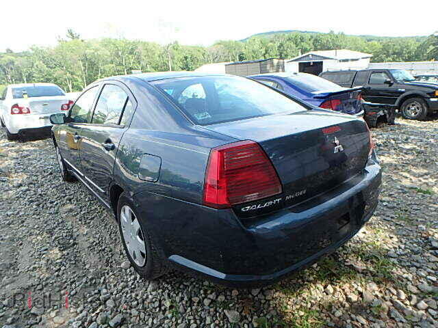 2005 MITSUBISHI GALANT - VIN: 4A3AB36S05E048243 - Фото 3