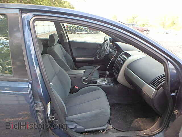 2005 MITSUBISHI GALANT - VIN: 4A3AB36S05E048243 - Фото 5
