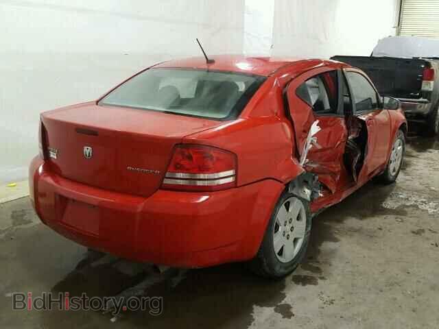 2009 DODGE AVENGER - VIN: 1B3LC46BX9N506456 - Фото 4
