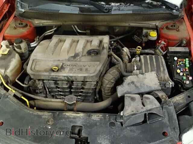 2009 DODGE AVENGER - VIN: 1B3LC46BX9N506456 - Фото 7