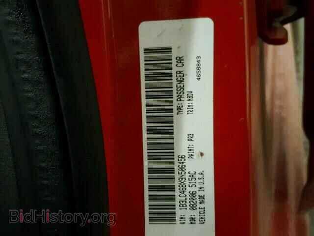 2009 DODGE AVENGER - VIN: 1B3LC46BX9N506456 - Фото 10