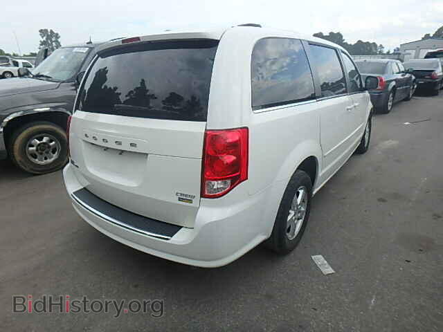 2011 DODGE CARAVAN - VIN: 2D4RN5DG7BR754862 - Фото 4
