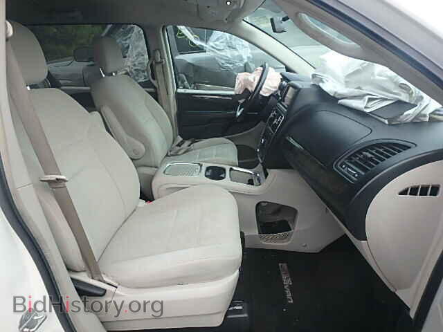 2011 DODGE CARAVAN - VIN: 2D4RN5DG7BR754862 - Фото 5