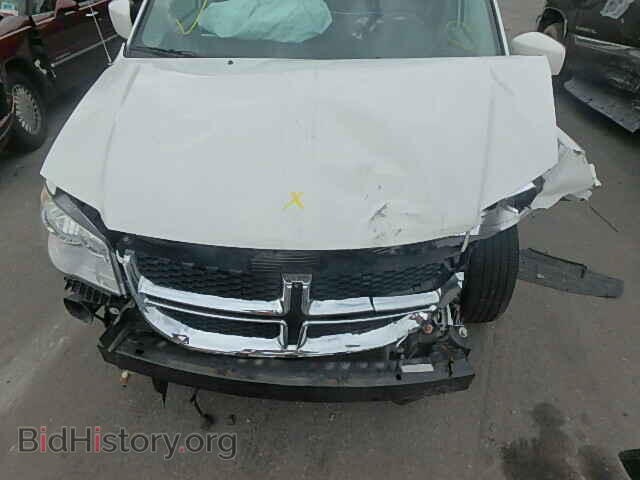 2011 DODGE CARAVAN - VIN: 2D4RN5DG7BR754862 - Фото 7