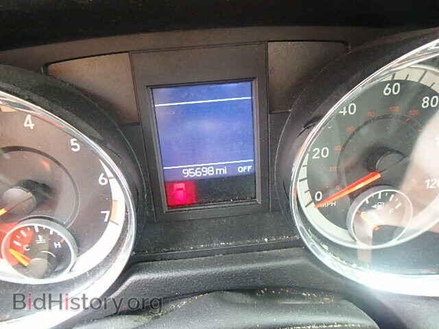 2011 DODGE CARAVAN - VIN: 2D4RN5DG7BR754862 - Фото 8